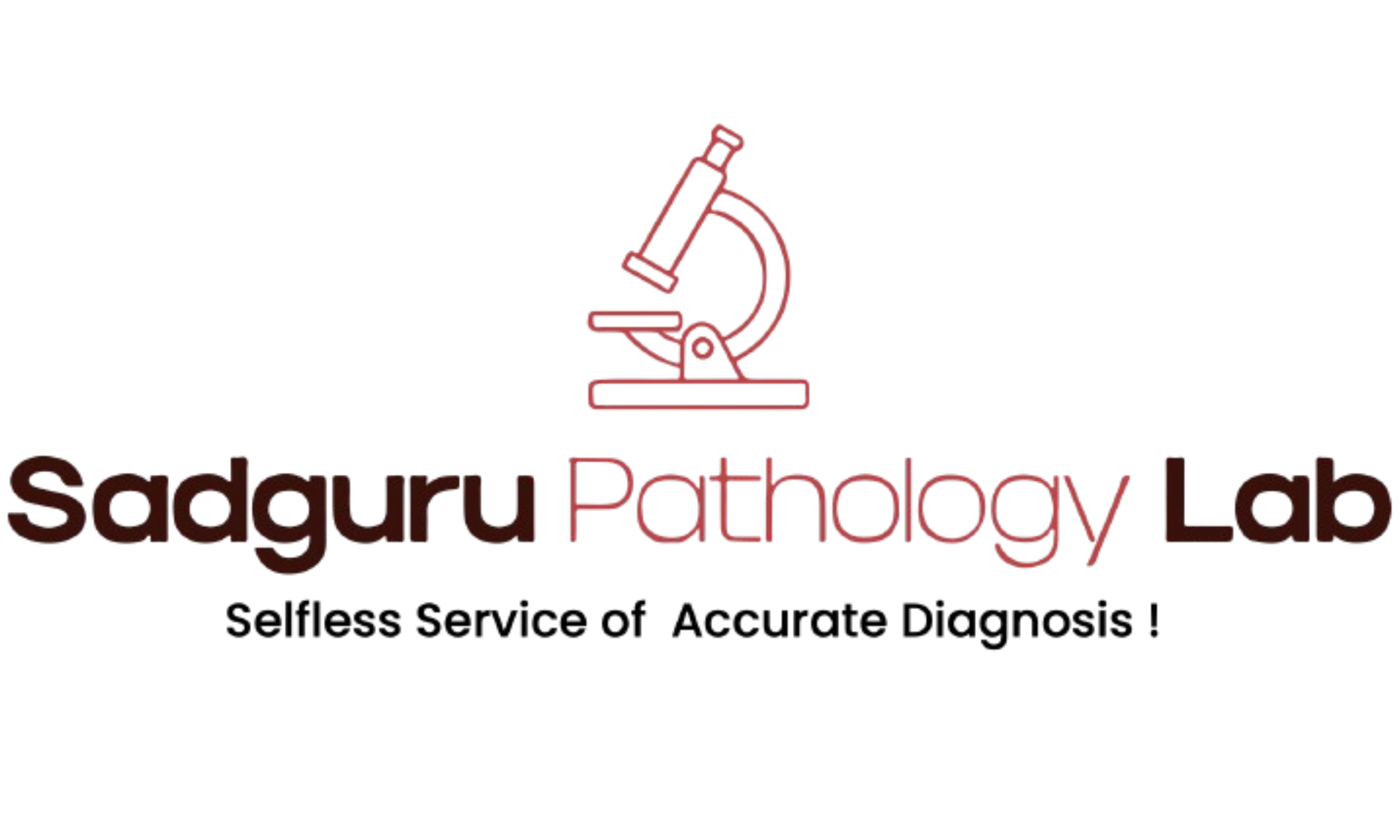 Sadguru Pathology Lab logo